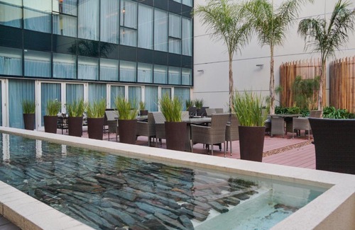 La Perla Hotel | Hotel Treinta-Seis
