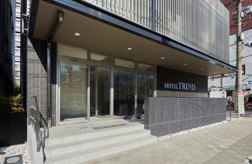 Kyobashi Hotel | Hotel Trend Kyobashi Ekimae