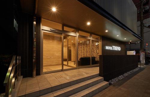 Kyobashi Hotel | Hotel Trend Kyobashi Ekimae