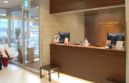 Kyobashi Hotel | Hotel Trend Kyobashi Ekimae