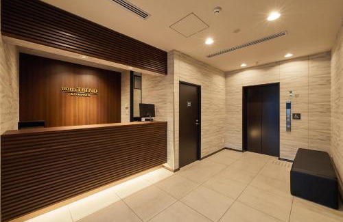 Kyobashi Hotel | Hotel Trend Kyobashi Ekimae