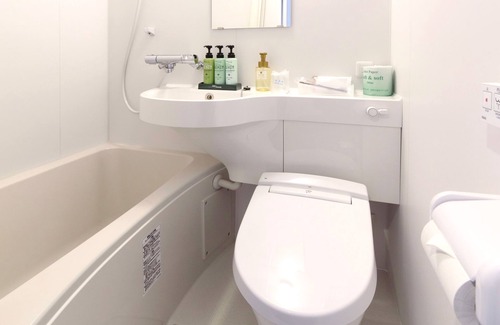 Kyobashi Hotel | Hotel Trend Kyobashi Ekimae