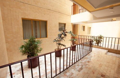 Cuauhtemoc Hotel | Hotel Tres Colonias - Sólo Adultos