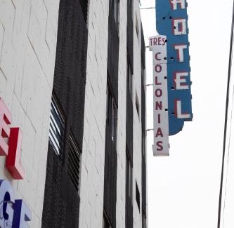 Cuauhtemoc Hotel | Hotel Tres Colonias - Sólo Adultos