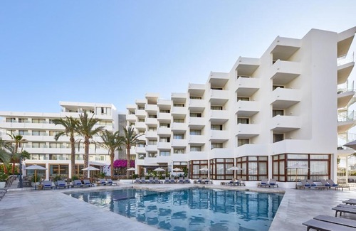 Santa Eulalia del Rio Hotel | Hotel Tres Torres