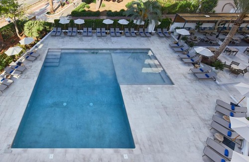 Santa Eulalia del Rio Hotel | Hotel Tres Torres