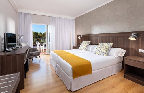 Puerto de la Cruz Hotel | Hotel TRH Taoro Garden