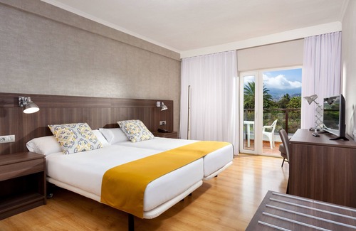 Puerto de la Cruz Hotel | Hotel TRH Taoro Garden