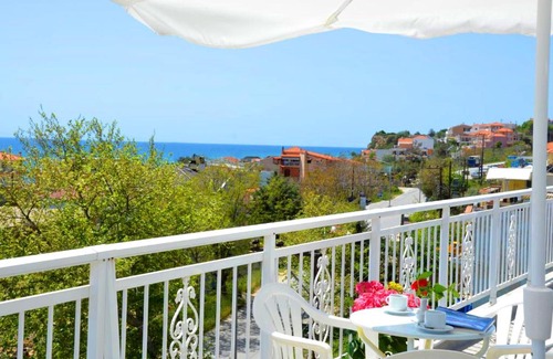 Limenaria Hotel | Hotel TRIADA