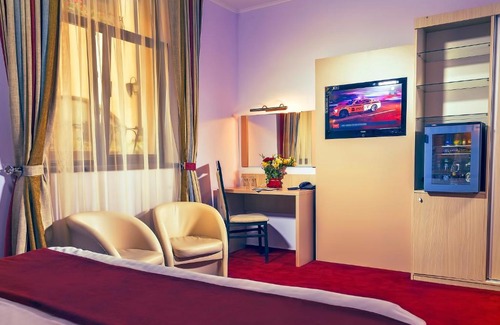 Bucharest City-Centre Hotel | Hotel Trianon
