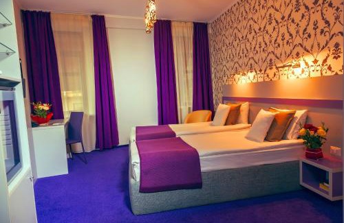 Bucharest City-Centre Hotel | Hotel Trianon