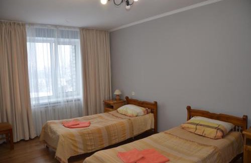 Pechers'kyi District Hotel | Hotel Trias