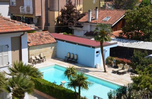 Senigallia Hotel | Hotel Trieste