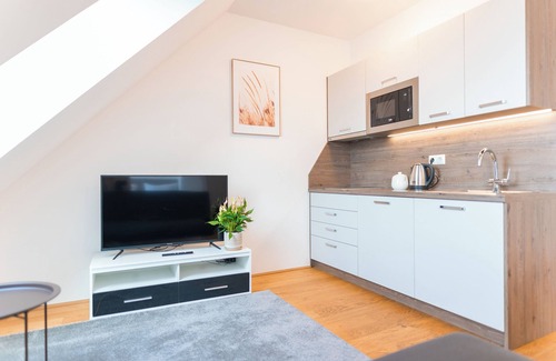 Favoriten Hotel | Hotel Triester