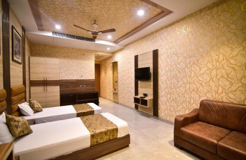 Faizabad Hotel | Hotel Trimurti