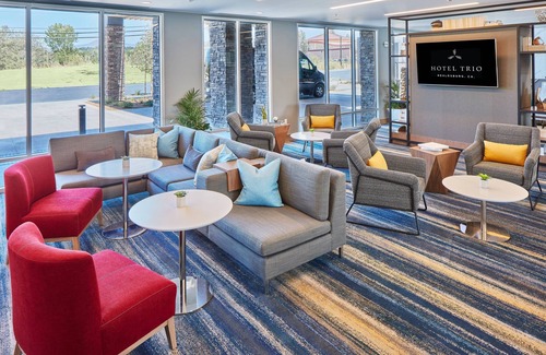 Healdsburg Hotel | Hotel Trio Healdsburg