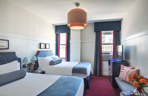 Union Square Hotel | Hotel Triton