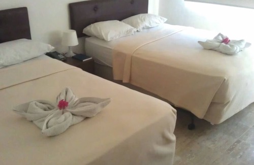 Las Americas Hotel | Hotel Tropicana Santo Domingo