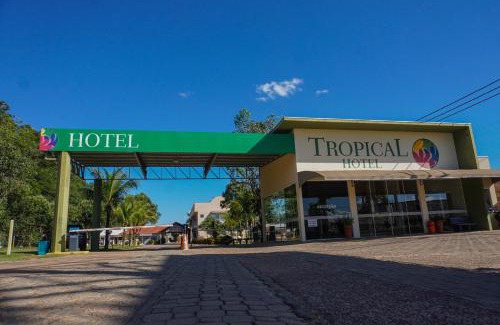 Primavera do Leste Hotel | Hotel Tropical Garden