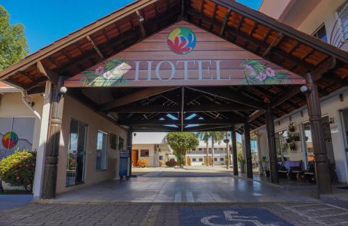 Primavera do Leste Hotel | Hotel Tropical Garden