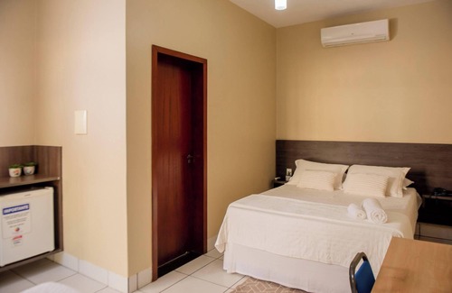 Primavera do Leste Hotel | Hotel Tropical Garden
