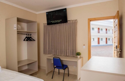 Primavera do Leste Hotel | Hotel Tropical Garden