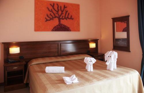 Tropea Hotel | Hotel Tropis