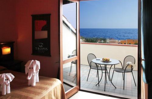 Tropea Hotel | Hotel Tropis