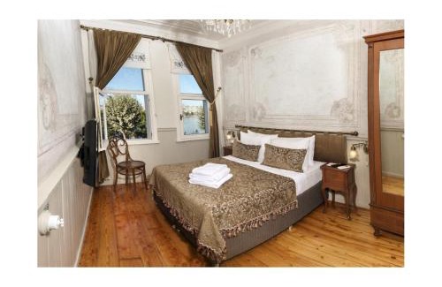 Istanbul City Center Hotel | Hotel Troya Balat