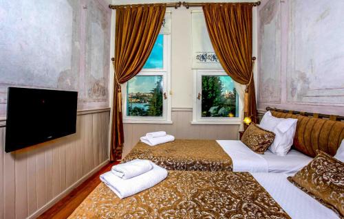 Istanbul City Center Hotel | Hotel Troya Balat