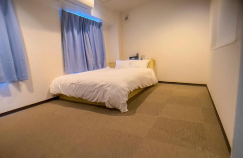 Tennoji Hotel | Hotel TRW