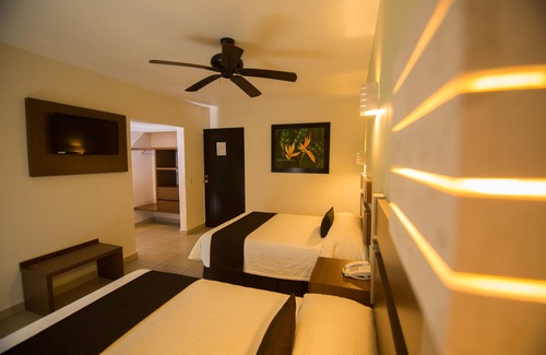 Palenque Hotel | Hotel Tulijá Palenque