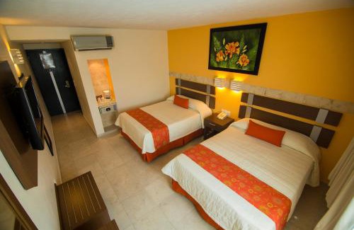 Palenque Hotel | Hotel Tulija Palenque