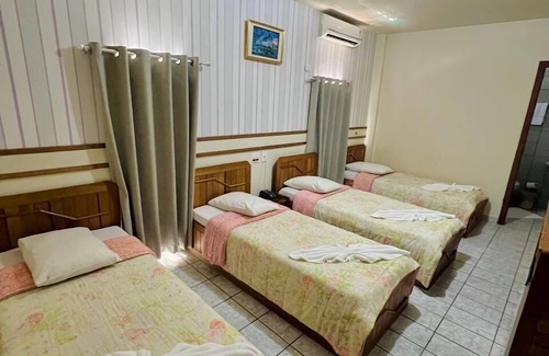 Foz do Iguacu Hotel | Hotel Tulipa