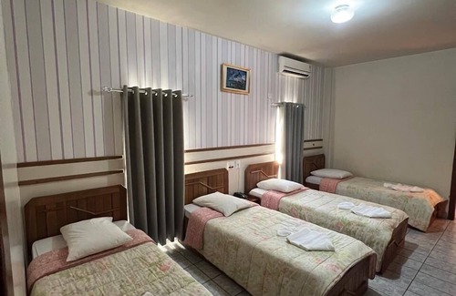 Foz do Iguacu Hotel | Hotel Tulipa