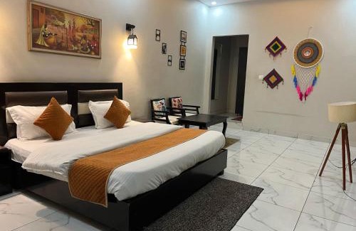 Haldwani Hotel | Hotel Tulsi Inn