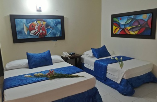 Neiva Hotel | Hotel Tumburagua Inn