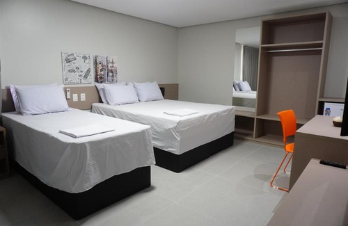 Santa Ines Hotel | Hotel Tupinambá