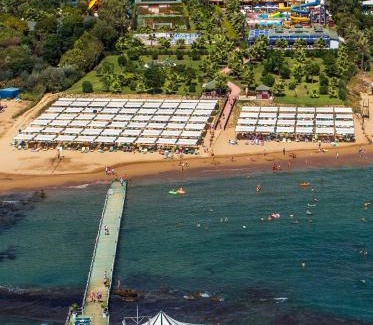 Gundogdu Resort | Hotel Turan Prince