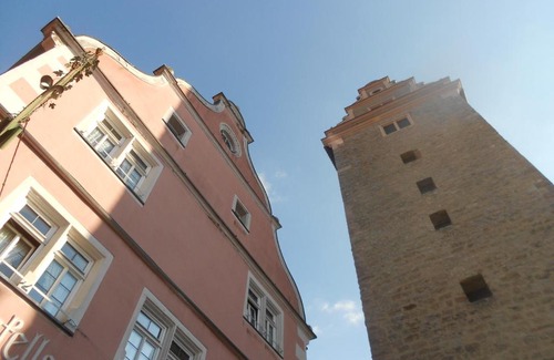Volkach Hotel | Hotel Turmdieb