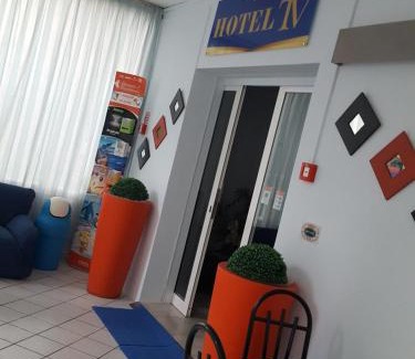 Rivazzurra Hotel | Hotel TV