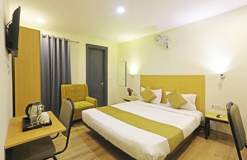 New Delhi Hotel | Hotel Twamev residency Uttam Nagar