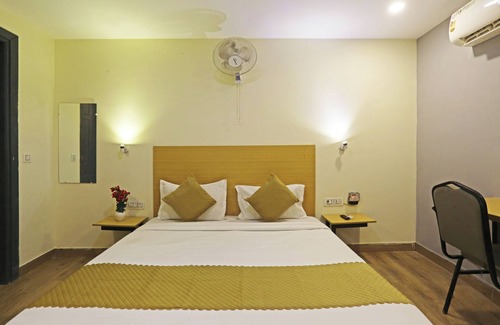 New Delhi Hotel | Hotel Twamev residency Uttam Nagar