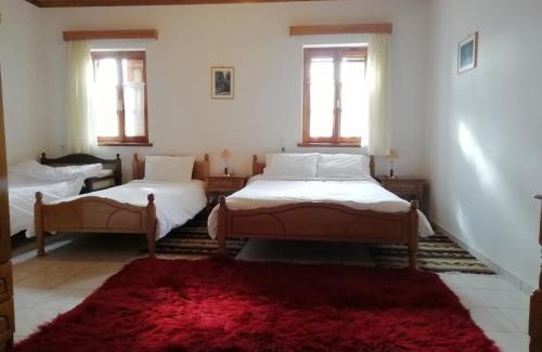 Tsepelovo Hotel | Hotel Tymfi