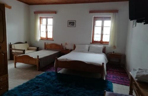 Tsepelovo Hotel | Hotel Tymfi