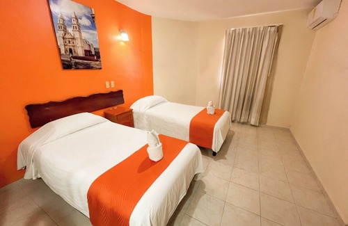 Campeche Hotel | Hotel U Xul Kah
