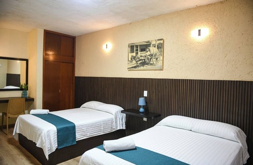 Campeche Hotel | Hotel U Xul Kah