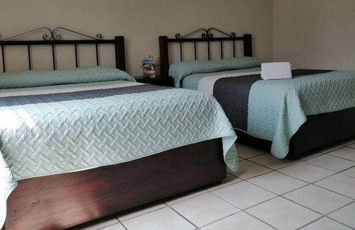 Tuxtla Gutierrez Hotel | Hotel Uke Inn Teran
