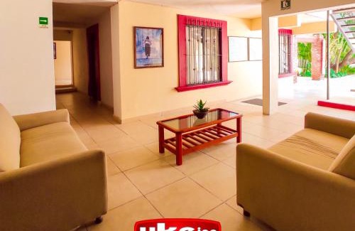 Tuxtla Gutierrez Hotel | Hotel Uke Inn Terán