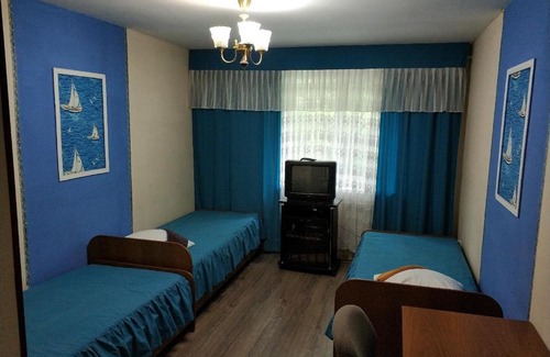 Vladivostok Hotel | Hotel Uliss